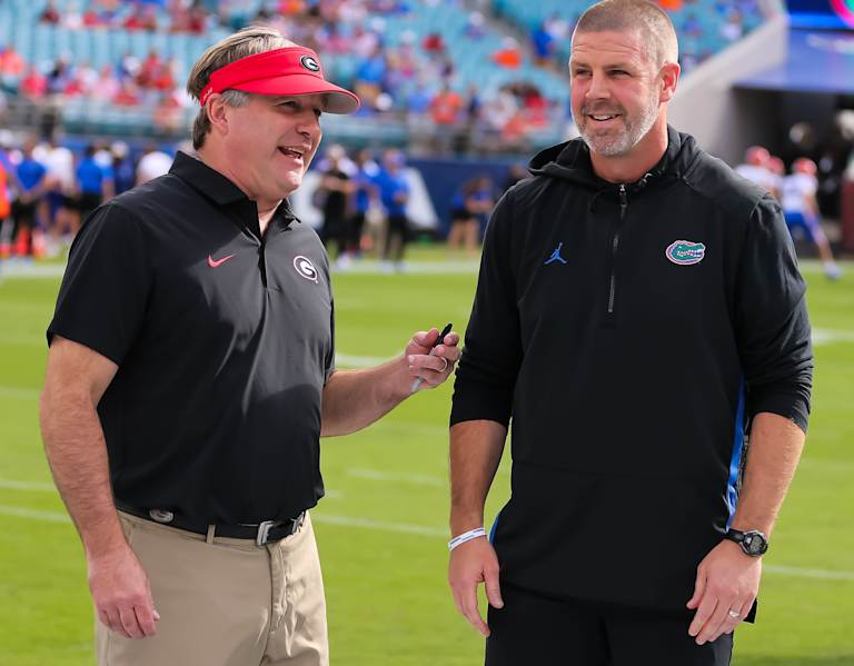 Kirby Smart reveals why Georgia-Florida won't be home-and-home