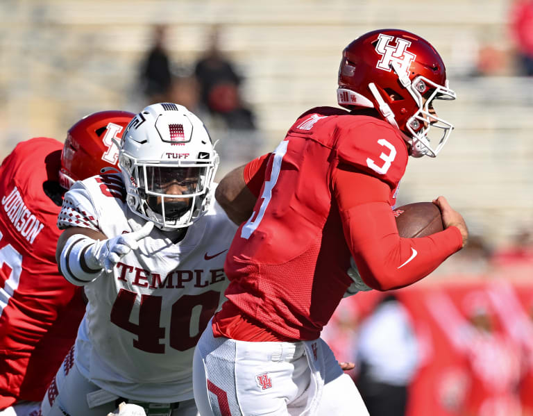 Temple Football: Linebackers Battle for Starting Positions in Spring Practice