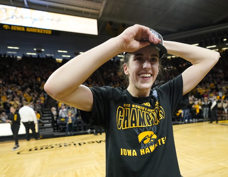 Caitlin Clark Named Big Ten Player Of The Week Go Iowa Awesome 3122