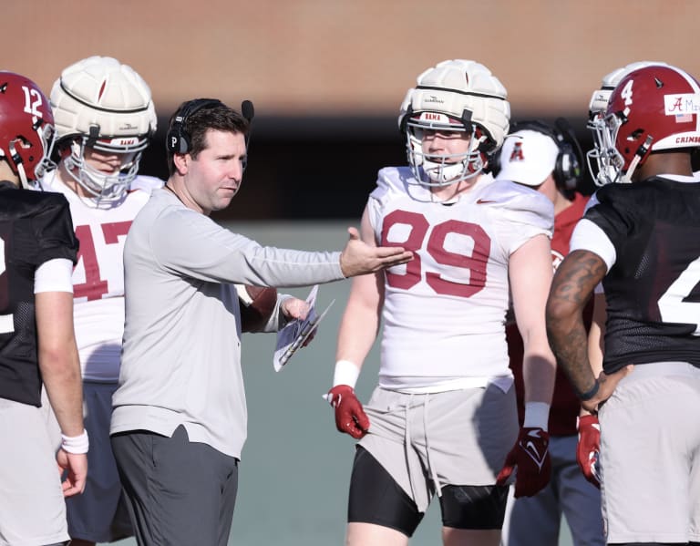 Nick Sheridan talks Jalen Milroe, Ryan Williams and Alabama's offense