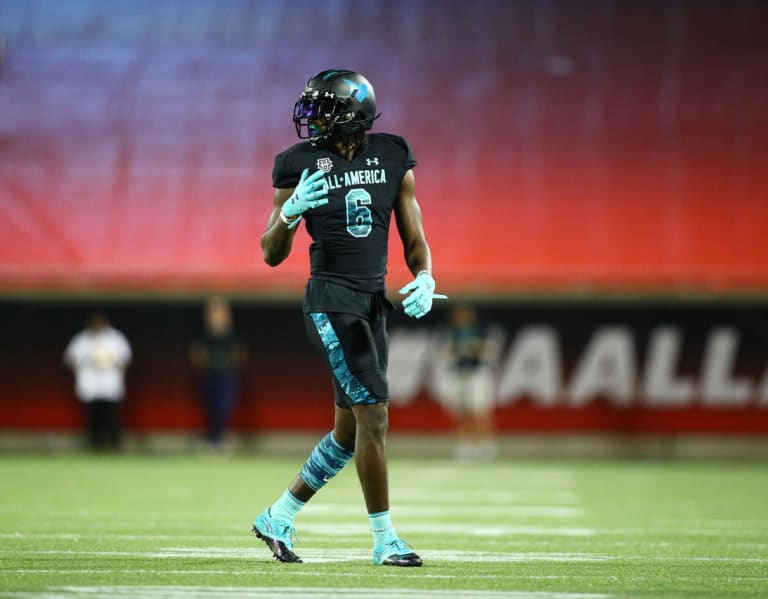 Under Armour All-America Game