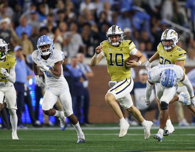 5 Keys for North Carolina to Beat Georgia Tech