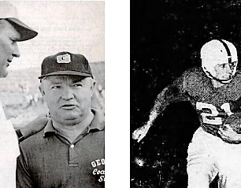 Wally Butts & Bear Bryant: The conversation