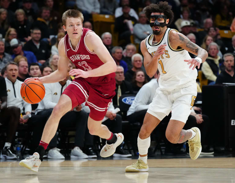 Colorado beats Stanford 8171 in Men's Basketball Clash Recap with