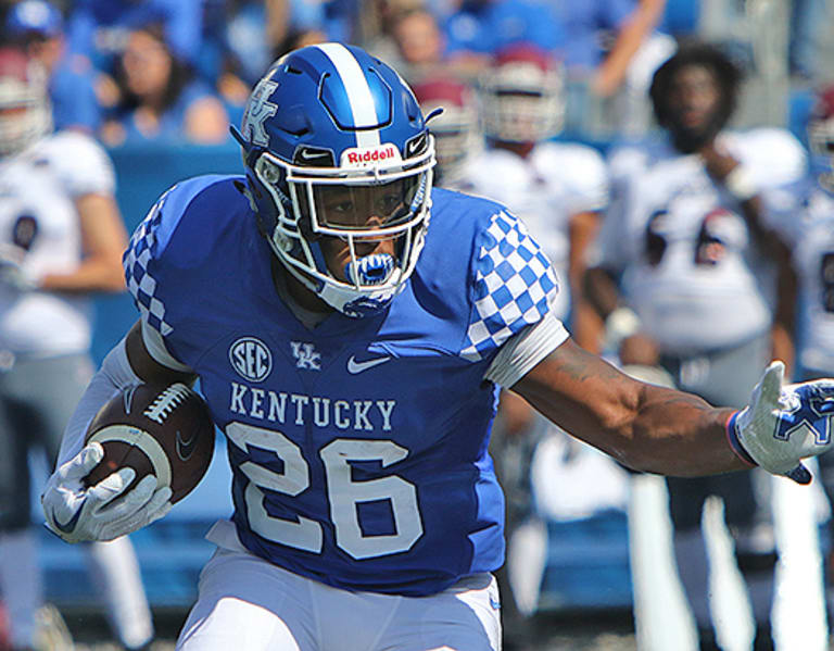 Benny Snell, other former Wildcats cut just days before start of NFL season