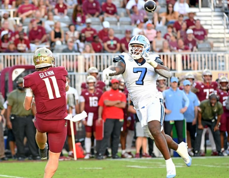 Wholly Different Vibe Around UNC Football Team Than During Last Home Game