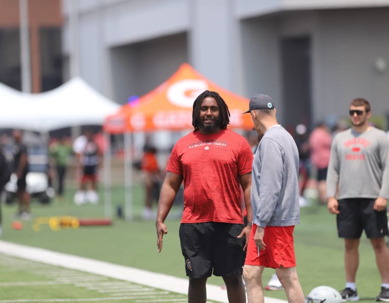 Ohio State Three Observations about Buckeyes from summer camp season