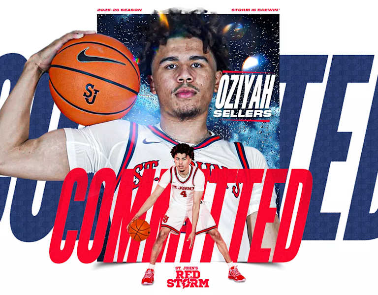 St. John’s Signs Oziyah Sellers