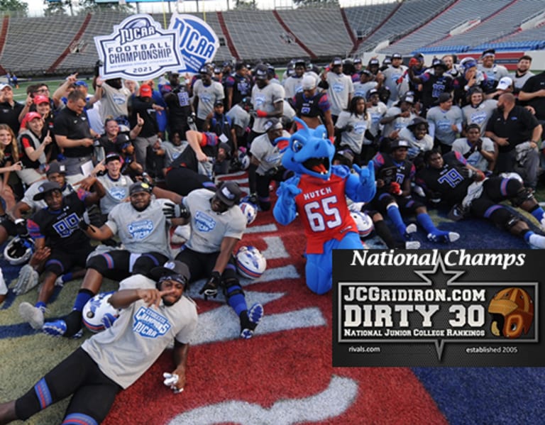 NJCAA national football championship: Hutchinson defeats Snow College