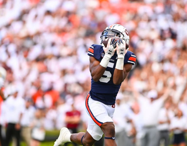 Fair Ignites Passing Offense - AuburnSports: Auburn Tigers Football ...