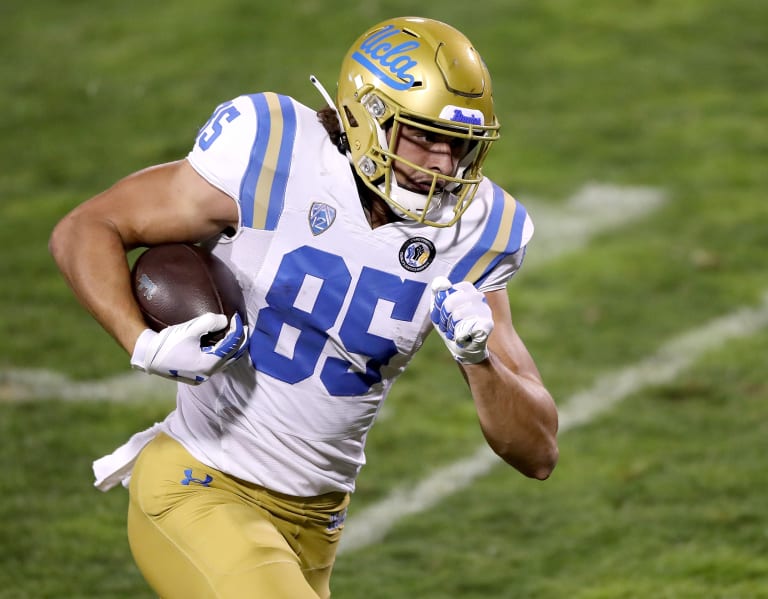 Greg Dulcich, UCLA TE  NFL Draft Scouting Report