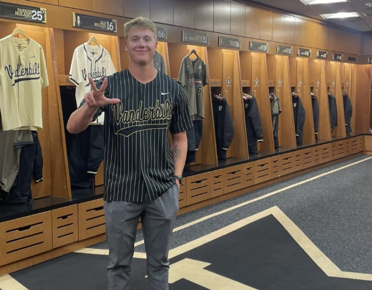 Sawyer Hawks talks Vanderbilt commmitment VandySports Vanderbilt