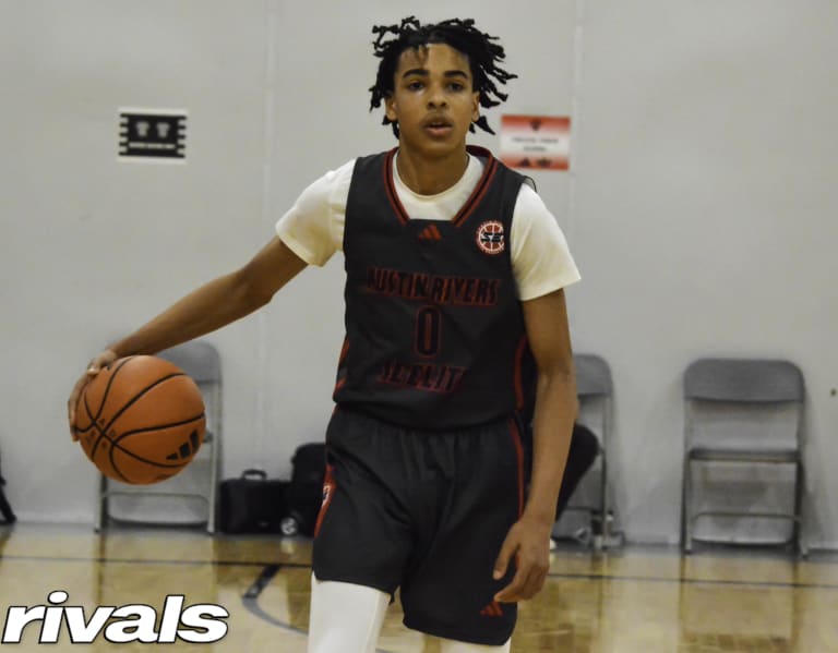 Decision Dossier: 2025 five-star Mikel Brown