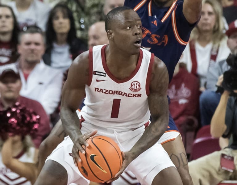 Arkansas basketball availability report – Tennessee week