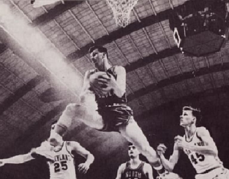Top 40 UNC football and basketball players of all time: No. 4 - Billy Cunningham