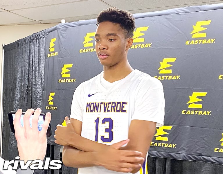 One-on-one with Oregon commit KJ Evans - Basketball Recruiting