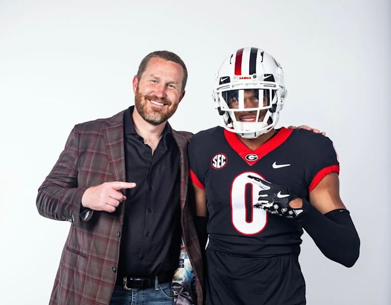 Georgia official answers questions for Rivals250 LB Nick Abrams