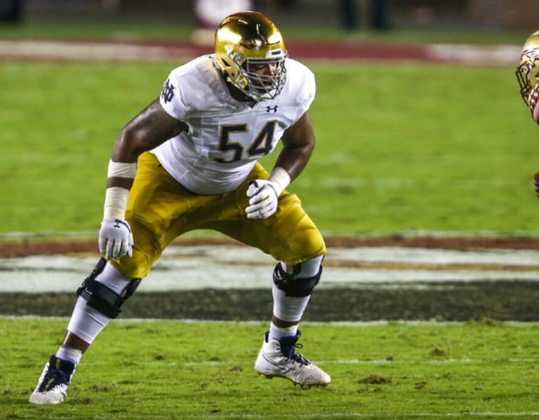 Podcast: Mike Golic Jr. on Notre Dame football playing in Ireland