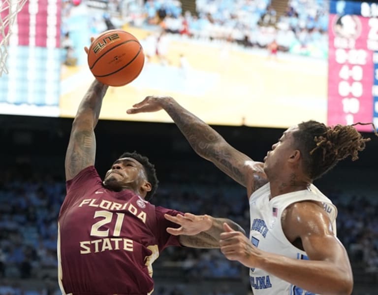 Second Half Runs Becoming a Norm for Tar Heels Second Half Runs Becoming a Norm for Tar Heels