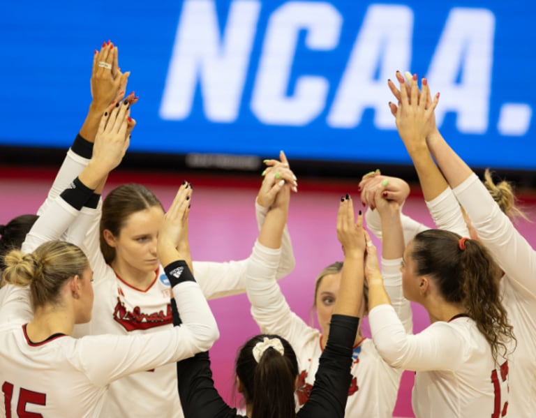 Nebraska Volleyball: No. 1 Seed Huskers Continue New England Patriots ...