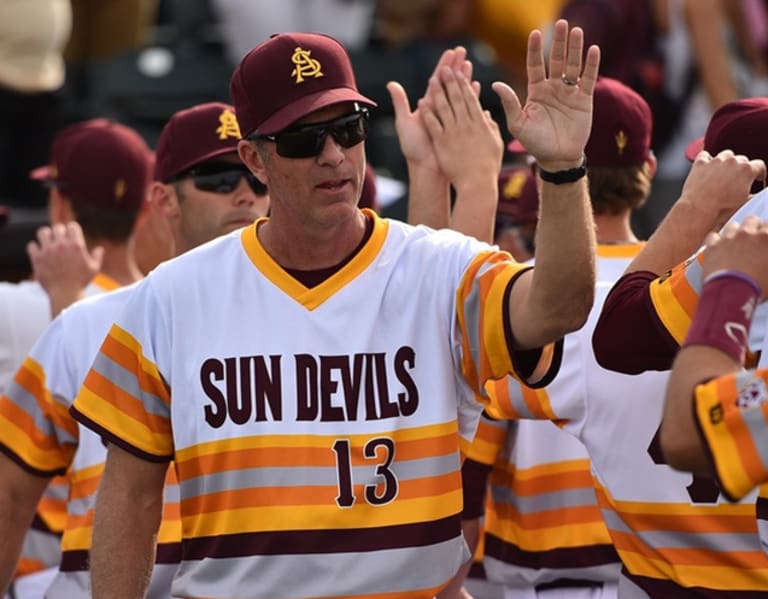 Asu baseball hot sale uniforms