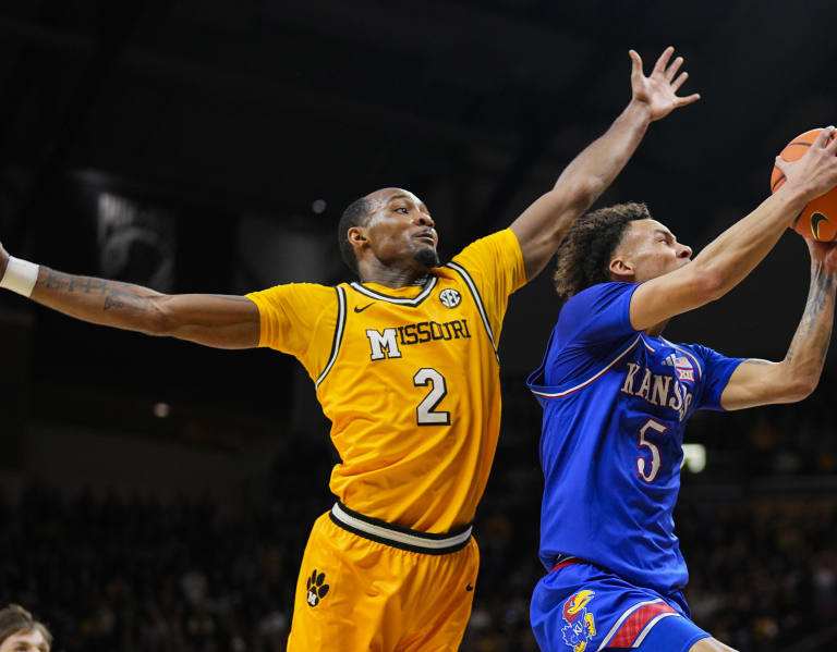 Quick recap: Kansas can't complete comeback, falls to Missouri