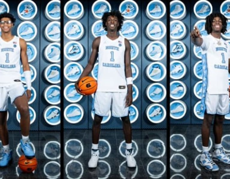 North Carolina UNC Tar Heels basketball recruiting 2024 Drake Powell