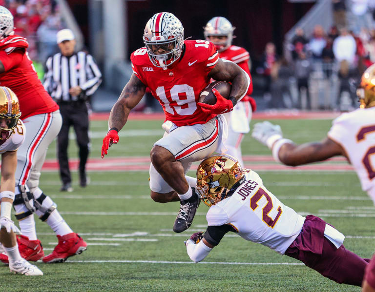 Ohio State: Four Bold Predictions As Buckeyes Head North For The Game