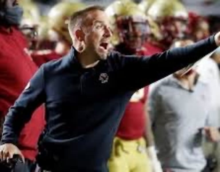 Head Coach Hafley on Louisville’s Quarterback Jack Plummer and BC’s QB Castellanos’ Growth as a Leader