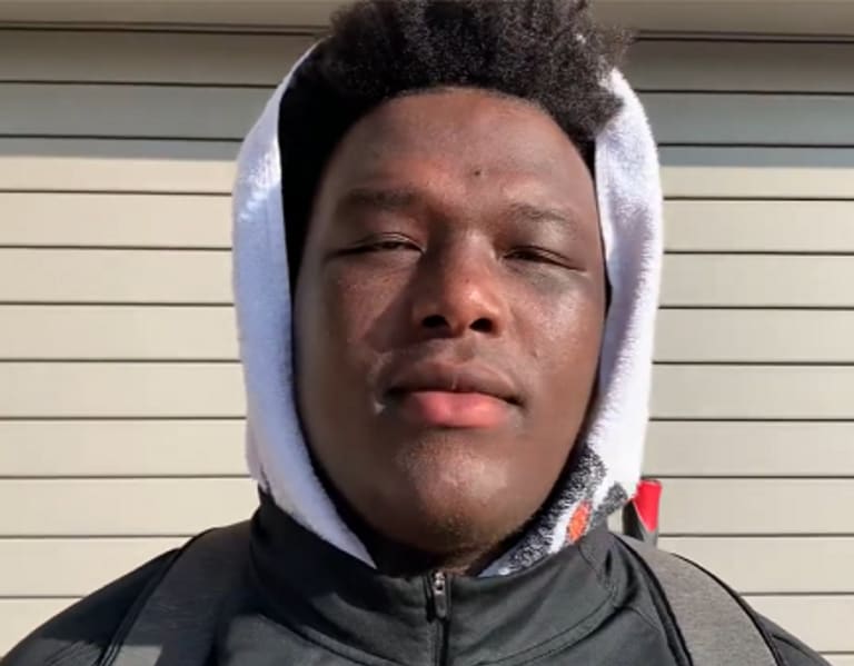 5-Star Defensive Tackle Travis Shaw Discusses His Recruitment