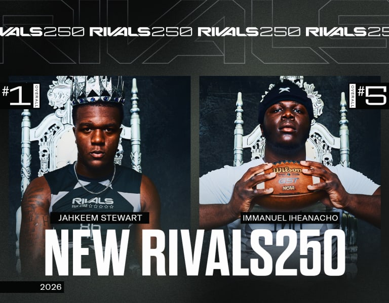 Tuesdays with Gorney: New Rivals250 for 2026 released