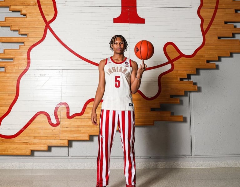 2022 Five-star Malik Reneau Breaks Down Indiana Commitment - TheHoosier