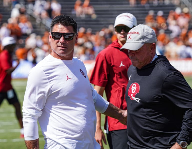 Brent Venables Officially Announces Seth Littrell's Dismissal ...