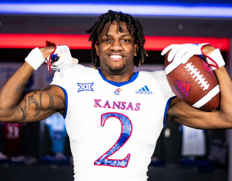 Damarius McGhee ready to get to Kansas and work - JayhawkSlant: Kansas ...