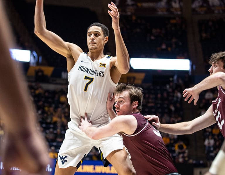 Edwards nearing return for West Virginia basketball team WVSports