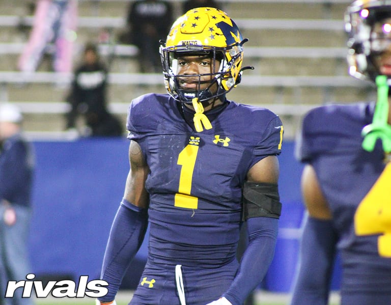 Rivals100 safety Xavier Filsaime updates his Florida commitment