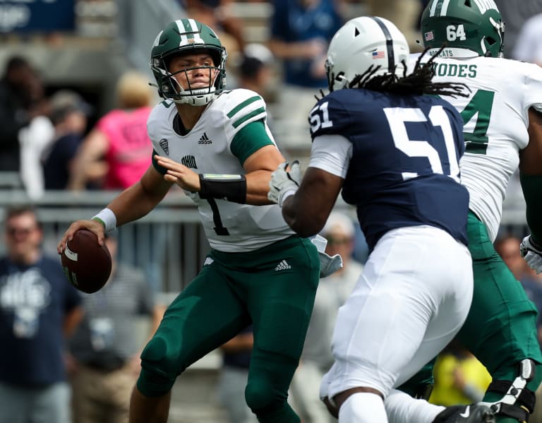 Penn State Top 25 Countdown: No. 17 DT Hakeem Beamon