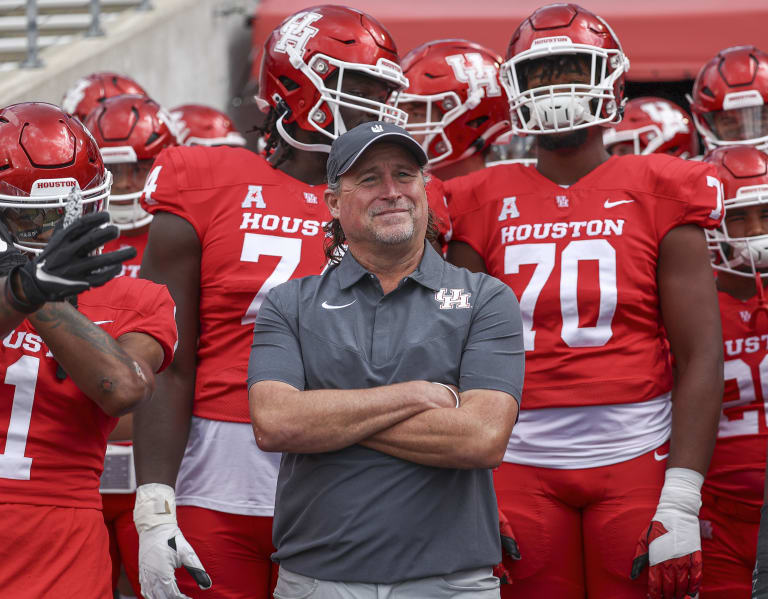 UH Football Team Wins Peach Bowl - University of Houston