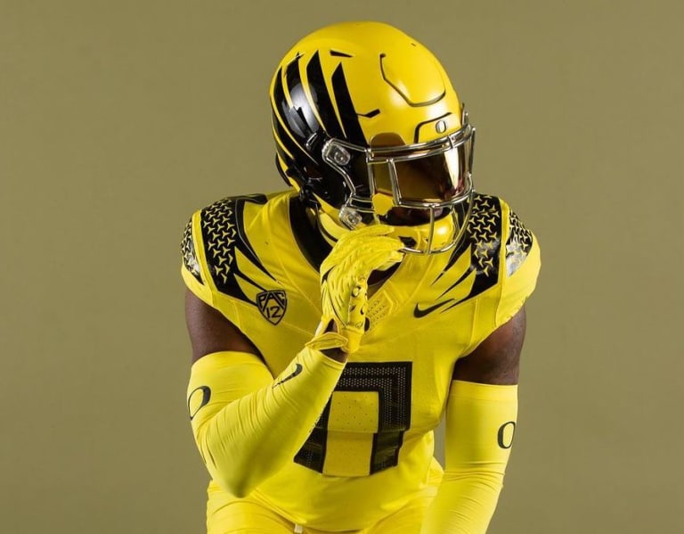 Ole Miss transfer DB Tysheem Johnson announces commitment to Oregon ...