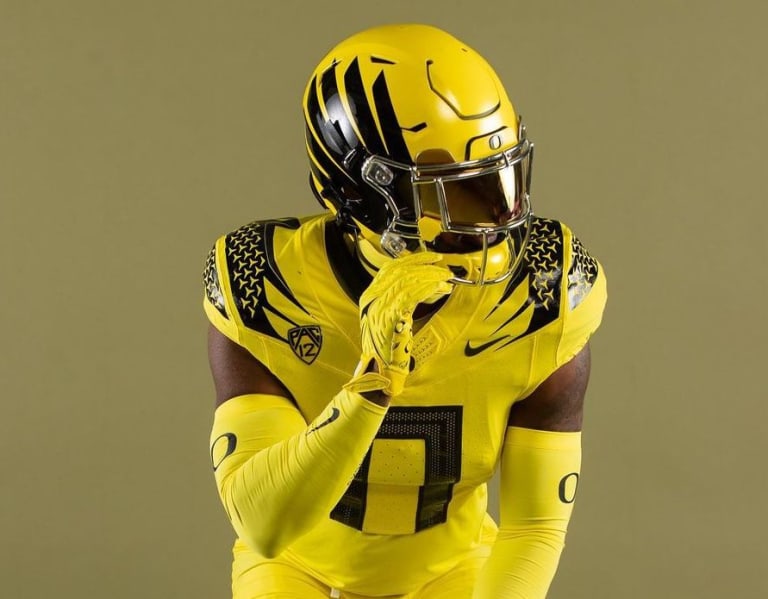 Ole Miss transfer DB Tysheem Johnson announces commitment to Oregon