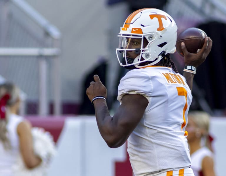 Eight Vols earn All-SEC honors by Phil Steele