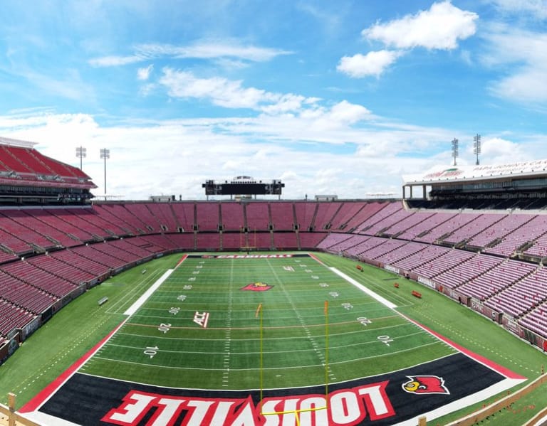 Change the stadium name? A player tweets his perspective - CardinalSports