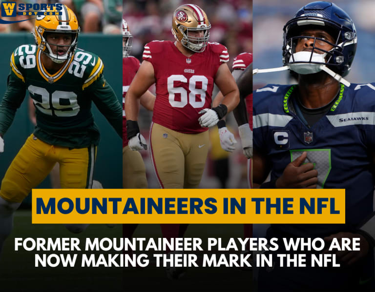 Several former Mountaineers on rosters to begin NFL season