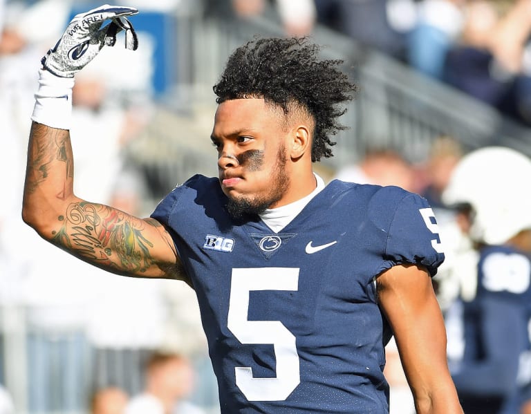 Penn State Football: Back from injury, Tariq Castro-Fields ready to lead  Nittany Lions' corners