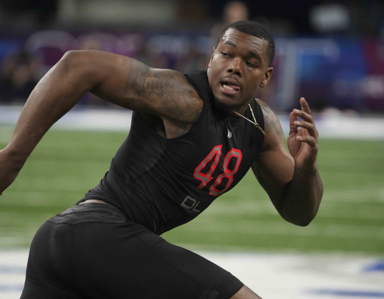 Pitre, Thornton, Woods, Bernard picked in NFL Draft