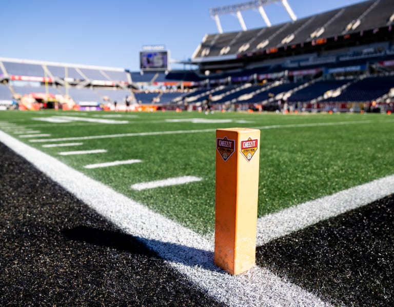 Where Is The Citrus Bowl 2025