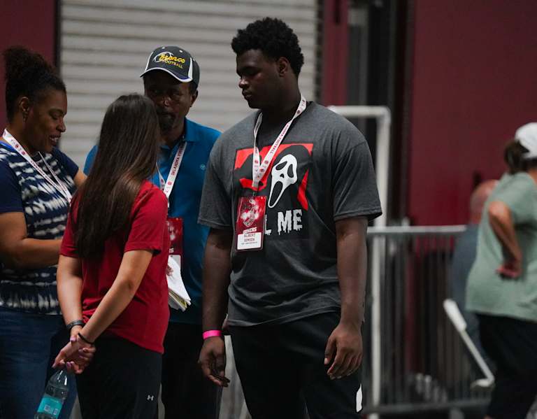 4-Piece Nuggets: Oklahoma has a few early priorities in the 2027 cycle
