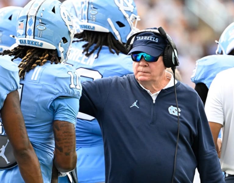 Use of Analytics May not be Perfect, but it's a Big Part of UNC Football's Process