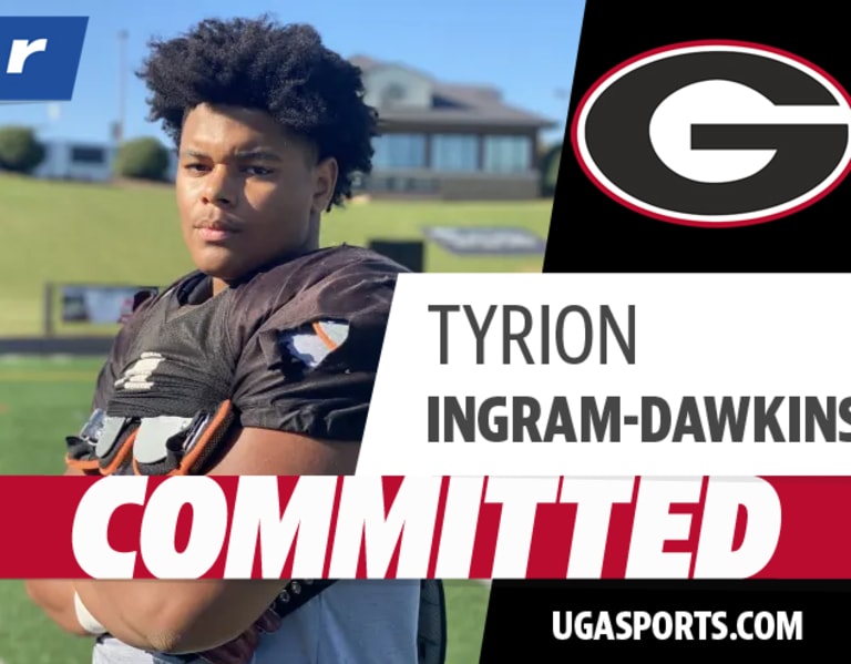 Commitment breakdown: Four-star DL Tyrion Ingram-Dawkins chooses UGA