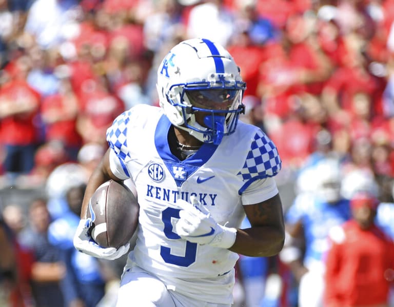 Tennessee football opponent preview: Kentucky - VolReport